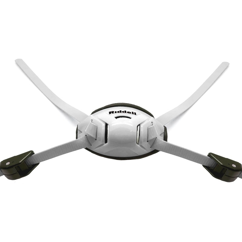 Riddell SpeedFlex CamLoc Hard Cup Chin Strap, Riddell Football