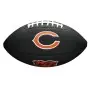 Mini balón de fútbol americano con el logotipo del equipo de la NFL - Chicago Bears