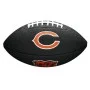 Mini pallone da calcio con logo della squadra NFL - Chicago Bears
