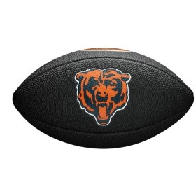 Mini pallone da calcio con logo della squadra NFL - Chicago Bears