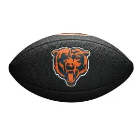 Mini pallone da calcio con logo della squadra NFL - Chicago Bears