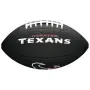 Logo de l'équipe NFL Mini Football - Houston Texans