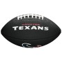 Mini pallone da calcio con logo della squadra NFL - Houston Texans
