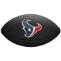 Mini-football avec logo de l'équipe NFL - Houston Texans