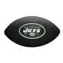 Mini balón de fútbol americano con el logotipo del equipo de la NFL - New York Jets