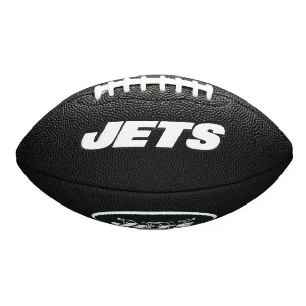 NFL Equipo Logo Mini Fútbol Americano - New York Jets