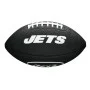 Mini balón de fútbol americano con el logotipo del equipo de la NFL - New York Jets