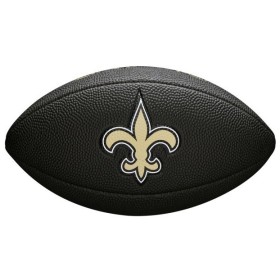 NFL Laglogotyp Mini Fotboll - New Orleans Saints