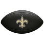 Mini pallone da calcio con logo della squadra NFL - New Orleans Saints