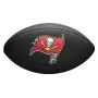 Mini pallone da calcio con logo della squadra NFL - Tampa Bay Buccaneers