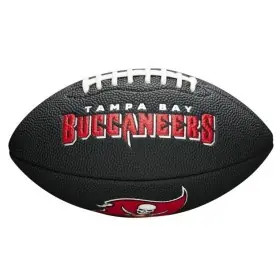 NFL Laglogotyp Mini Fotboll - Tampa Bay Buccaneers