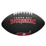 Mini pallone da calcio con logo della squadra NFL - Tampa Bay Buccaneers