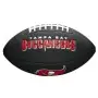 NFL Laglogotyp Mini Fotboll - Tampa Bay Buccaneers