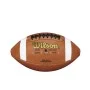 Wilson TDY GST Leather Football - Youth