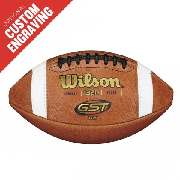 Wilson TDY GST Leder Fußball - Jugend