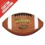 Wilson TDY GST Leder Fußball - Jugend