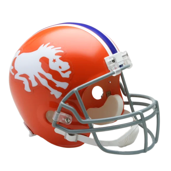 Denver Broncos Mini VSR4 Throwback 62-65