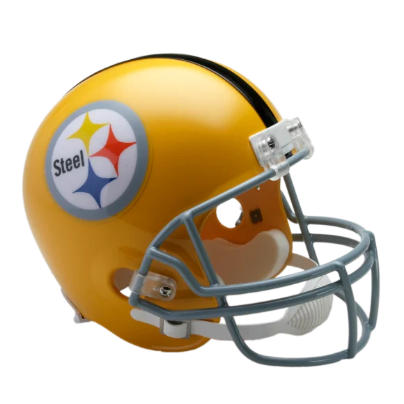 Pittsburgh Steelers Mini VSR4 Throwback 1962