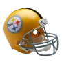 Pittsburgh Steelers Mini VSR4 Throwback 1962