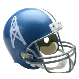 Casque Mini VSR4 Rétro Houston Oilers 60-62