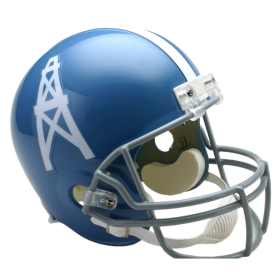 Houston Oilers Mini VSR4 Retro 60-62