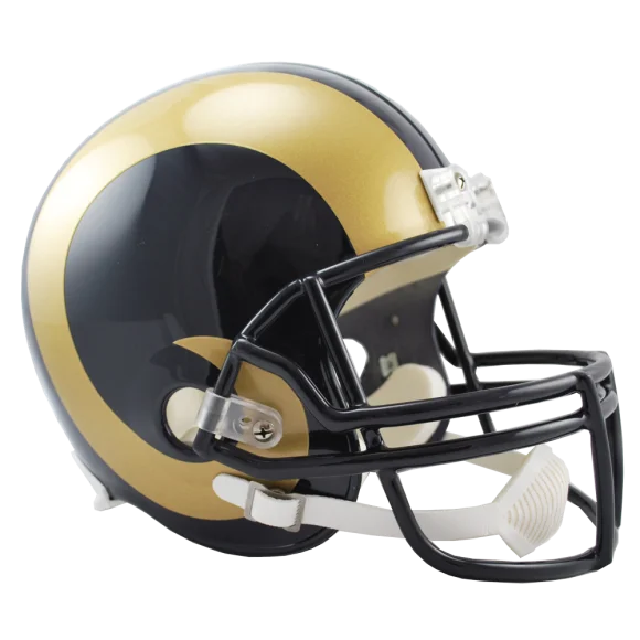 Mini VSR4 Throwback de los Rams de Los Ángeles 00-16