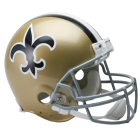 New Orleans Saints Mini VSR4 Rétro 67-75
