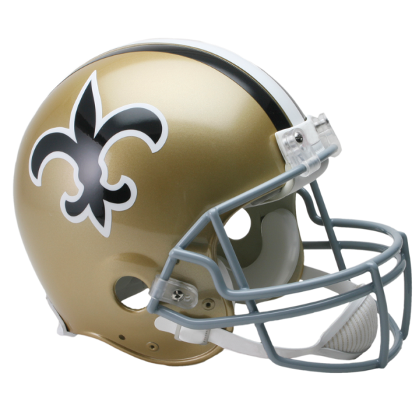 Mini VSR4 Throwback des New Orleans Saints 67-75