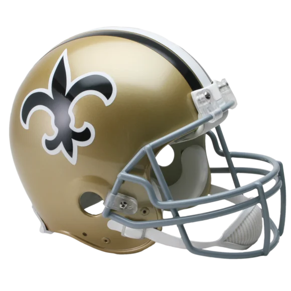 New Orleans Saints Mini VSR4 Throwback 67-75
