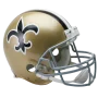 Mini VSR4 Throwback de los New Orleans Saints 67-75