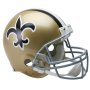 Mini VSR4 Throwback des New Orleans Saints 67-75