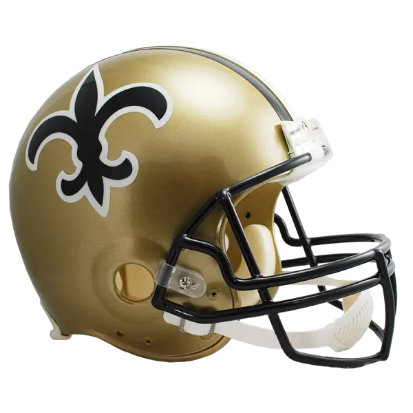 Mini VSR4 Throwback de los New Orleans Saints 76-99