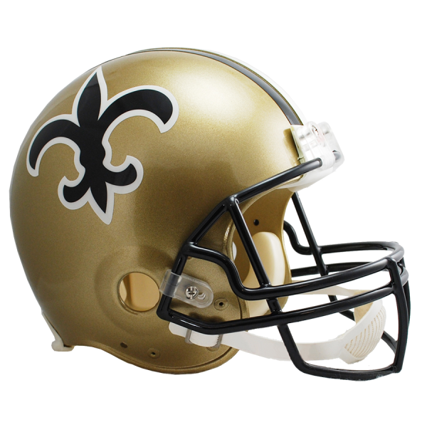 New Orleans Saints Mini VSR4 Rétro 76-99