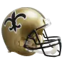 Mini VSR4 Throwback de los New Orleans Saints 76-99