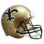 New Orleans Saints Mini VSR4 Throwback 76-99