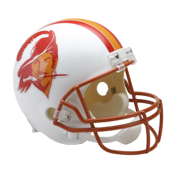 Tampa Bay Buccaneers Mini VSR4 Throwback 76 96