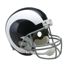 Los Angeles Rams Mini VSR4 Retroceso 65-72