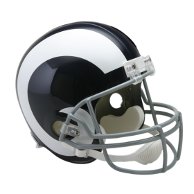 Mini VSR4 Rétro 65-72 des Los Angeles Rams