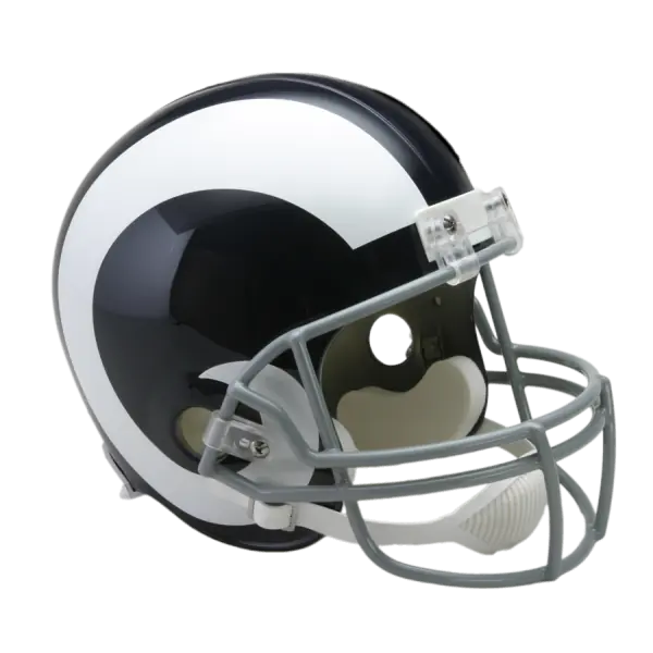 Los Angeles Rams Mini VSR4 Retroceso 65-72