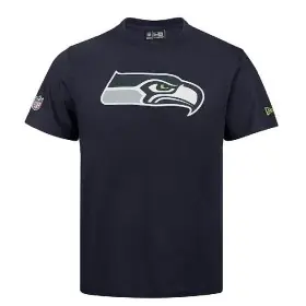 Neues Era Seattle Seahawks Team Logo T-Shirt