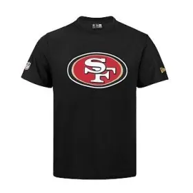 T-shirt Logo Équipe San Francisco 49ers New Era