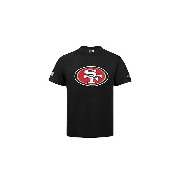 T-shirt Logo Équipe San Francisco 49ers New Era