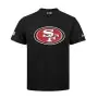 Camiseta con Logo del Equipo San Francisco 49ers de New Era