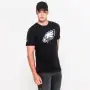 Philadelphia Eagles New Era Hold Logo T-Shirt