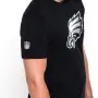 Philadelphia Eagles New Era Hold Logo T-shirt