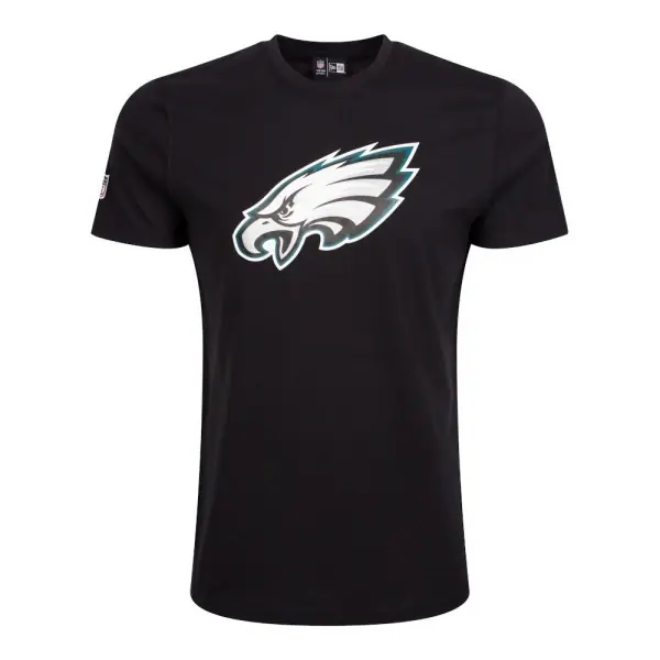 Philadelphia Eagles New Era Hold Logo T-Shirt