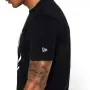 T-shirt Logo de l'Équipe des Las Vegas Raiders par New Era