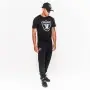 Las Vegas Raiders New Era Laglogotyp T-shirt