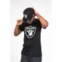 Las Vegas Raiders New Era Laglogotyp T-shirt