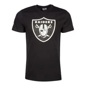 Las Vegas Raiders New Era Laglogotyp T-shirt